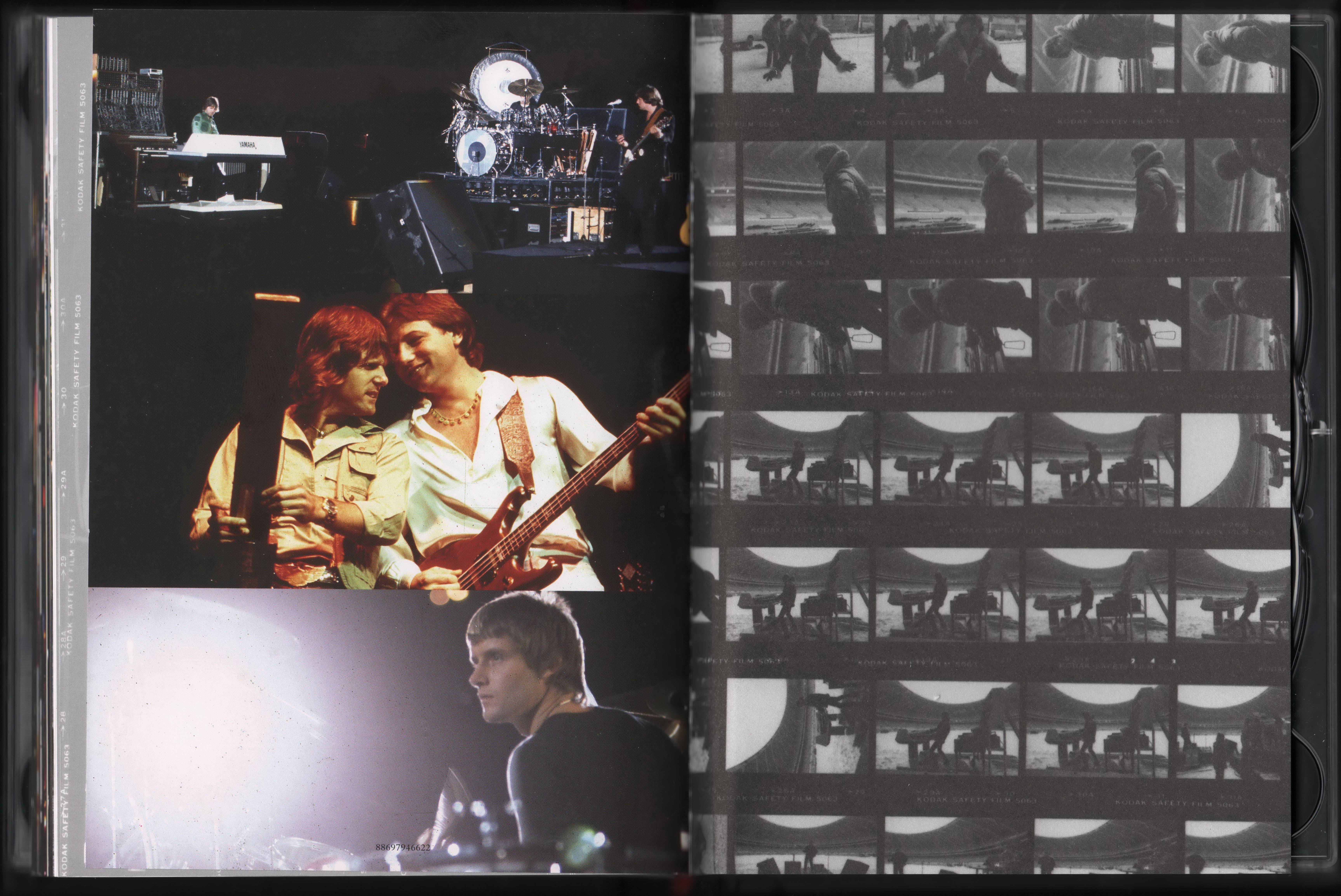 Emerson, Lake and Palmer From the Beginning [Booklet29 aus]